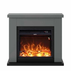 Premium Fireplace 1500W | SINED