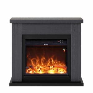 Elegant Fireplace 1500W | SINED