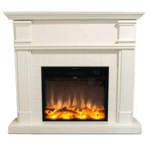 Durable Fireplace 1500W | SINED