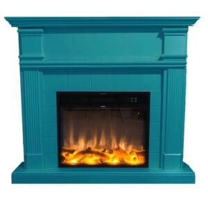 Luxury Fireplace 1500W | SINED
