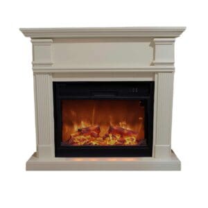 Durable Fireplace 1500W | SINED