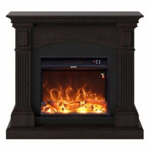 Modern Fireplace 1500W | SINED
