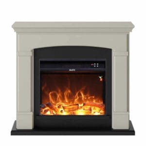 Elegant Fireplace 1500W | SINED
