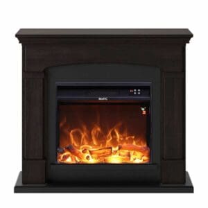 Modern Fireplace 1500W | SINED