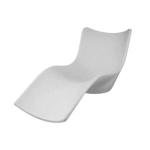 Modern Pool Lounger for the Pool and the Lawn 103CM | SINED
