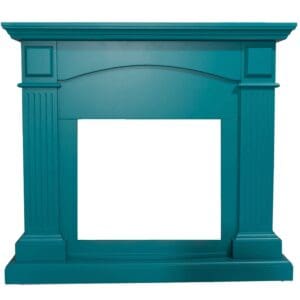 Elegant Fireplace Furniture for Infrared insert | SINED