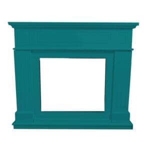 Elegant Fireplace Furniture for Infrared insert | SINED