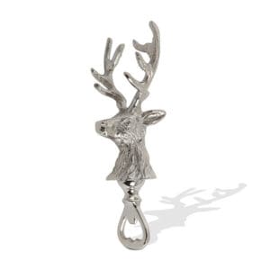 Stag Head Bottle Opener