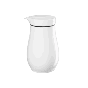 Sauciere with Lid, double Walled