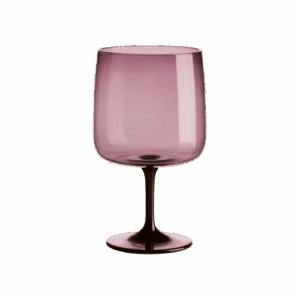 stem glass, berry set of 6 pcs.