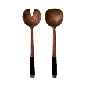 Acacia Salad Servers
