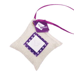 Deluxe Pillow with Lavandin