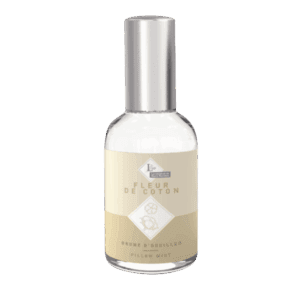 Premium Pillow Mist – Brume d’Oreiller Fleur de Coton 50 ml for Serene Nights