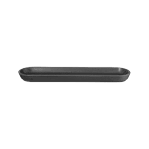 baguette bowl, black