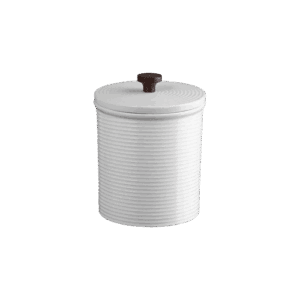 jar, white