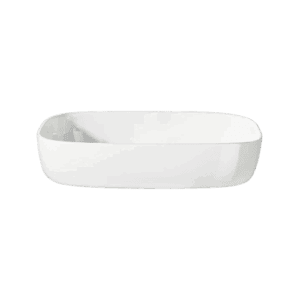 xl-ovenproof dish - grande - white
