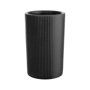 wine cooler, black