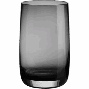 long drink glass, grey 0,4 l Set of 6 pieces