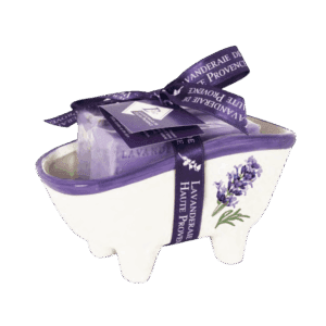 Deluxe Bathtub with 2 Soaps