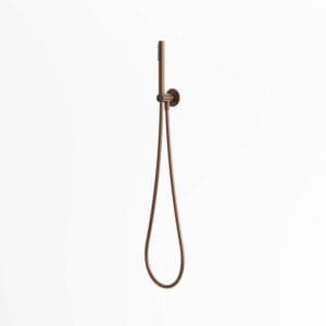 Elegant Shower with tube, Wall-mounted, 316L | SINED