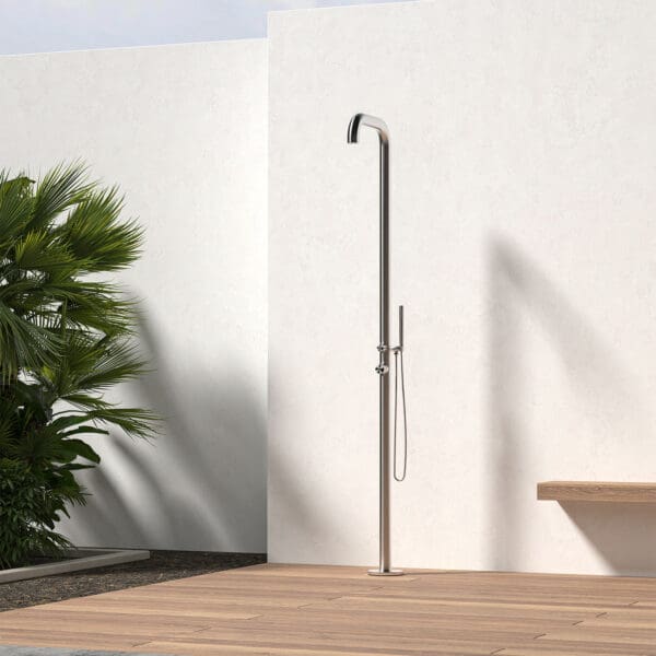 Premium Outdoor Shower 316L | SINED - Image 9