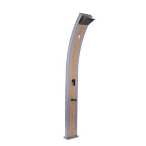 Modern XXL Outdoor Shower 40L | SINED