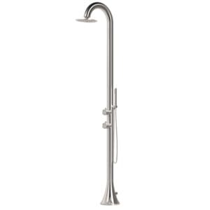 Durable Outdoor Shower 316L | SINED