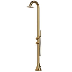 Elegant Outdoor Shower 316L | SINED