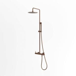 Durable Outdoor Shower 316L | SINED