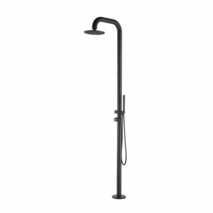 Efficient Outdoor Shower 25CM | SINED