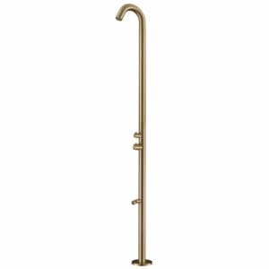 Luxury Outdoor Shower 316L | SINED