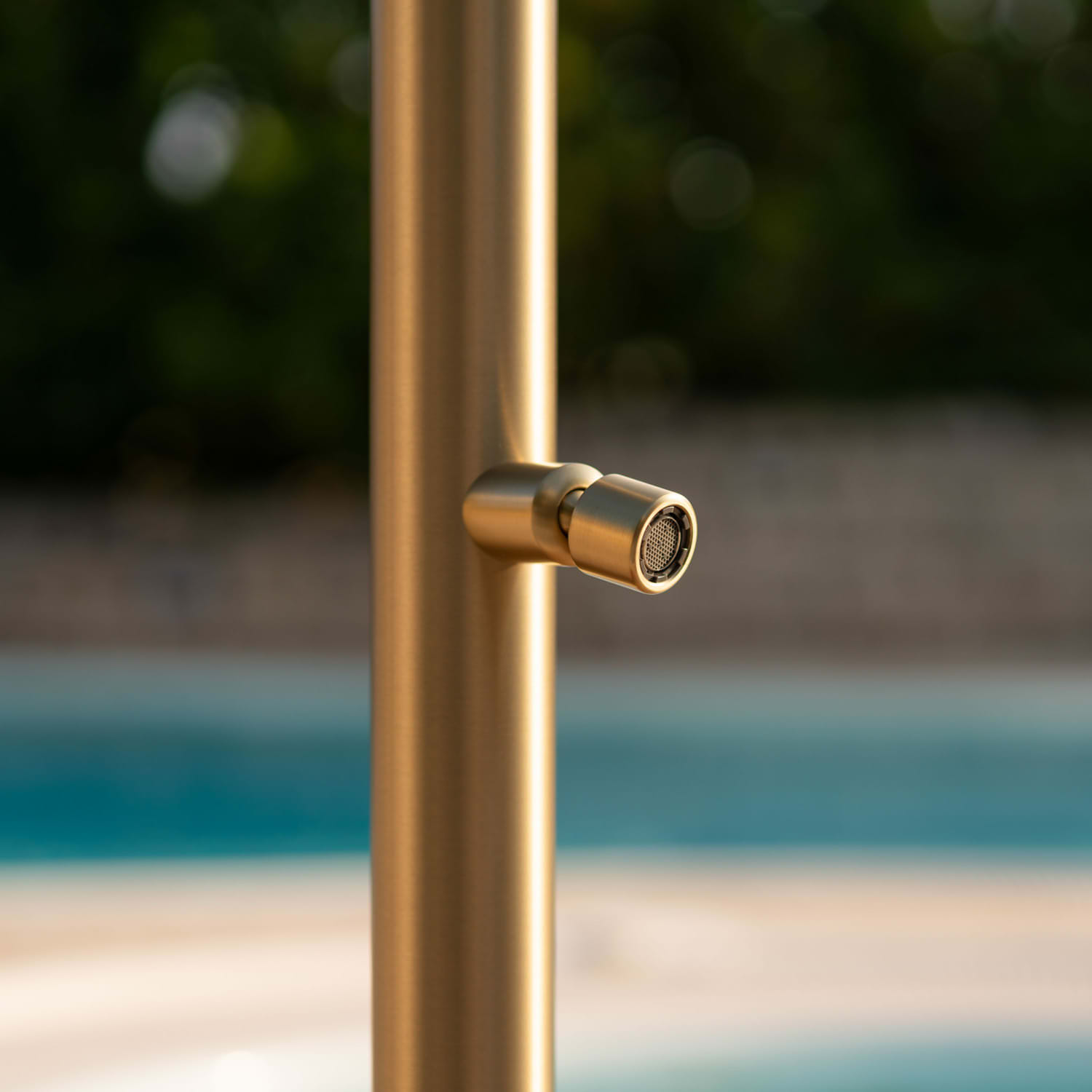 Luxury Outdoor Shower 316L | SINED - Image 5