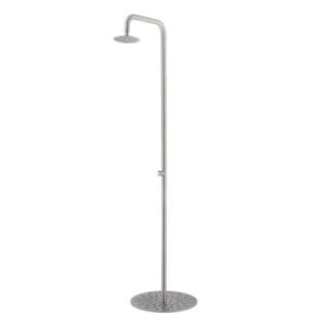 Efficient Stylish Outdoor Shower 316L | SINED