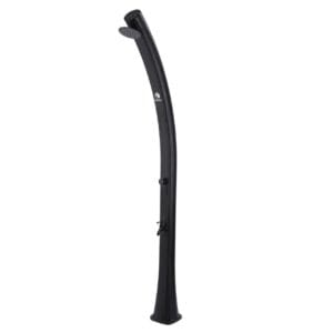 Stylish Modern Outdoor Shower 24CM | SINED