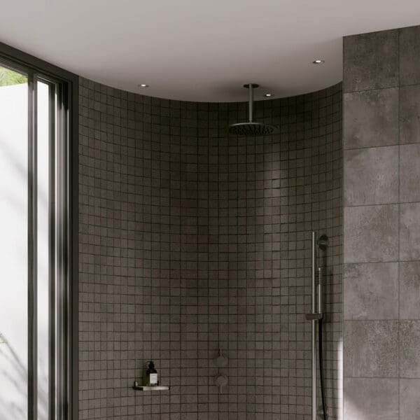 Modern Shower Head, wall-mounted, | SINED - Image 2