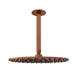 Elegant Shower Head, wall-mounted, 316L | SINED
