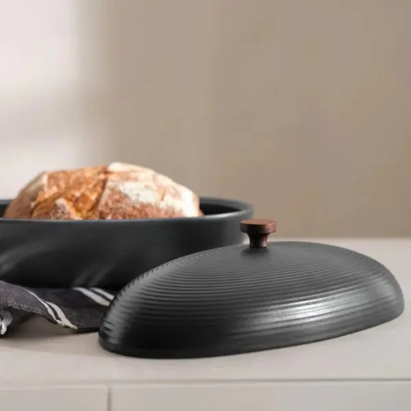 bread pot, black - Image 4