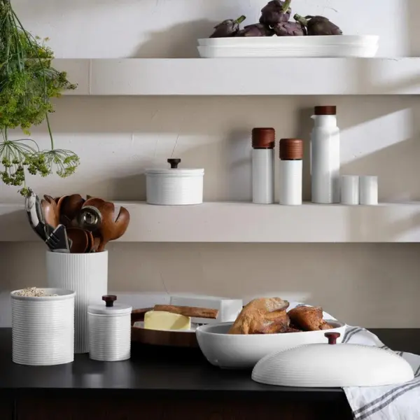 bread pot, black - Image 2