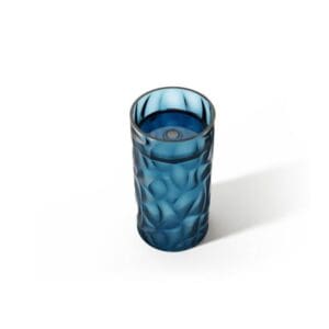 Elegant Outdoor Sink, blue | SINED