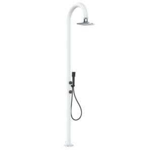 Efficient Outdoor Shower | SINED