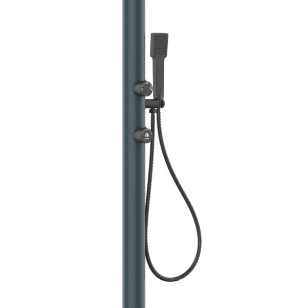 Efficient Outdoor Shower | SINED - Image 2