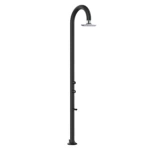 Elegant Outdoor Shower | SINED