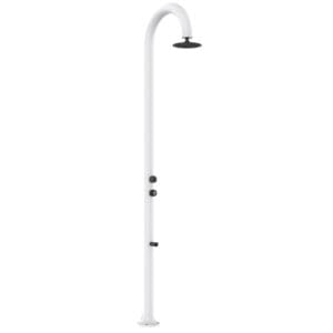 Efficient Outdoor Shower | SINED