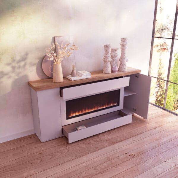 Premium Fireplace | SINED - Image 3
