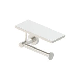 Premium Toilet Paper Roll Holder, Wall-mounted in INOX 316L | SINED