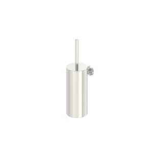 Modern Toilet Brush Holder, Wall-mounted in INOX 316L | SINED
