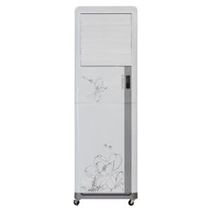 Elegant mobile cooling evaporation unit | SINED