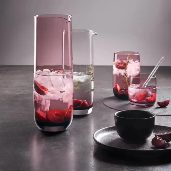 longdrink glass berry, Set of 6 - Image 5