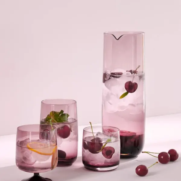 longdrink glass berry, Set of 6 - Image 4