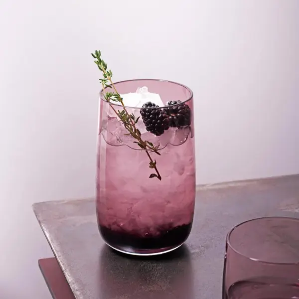 longdrink glass berry, Set of 6 - Image 2